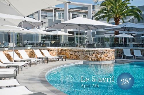 Golden Tulip Sophia Antipolis Hotel & Suites
