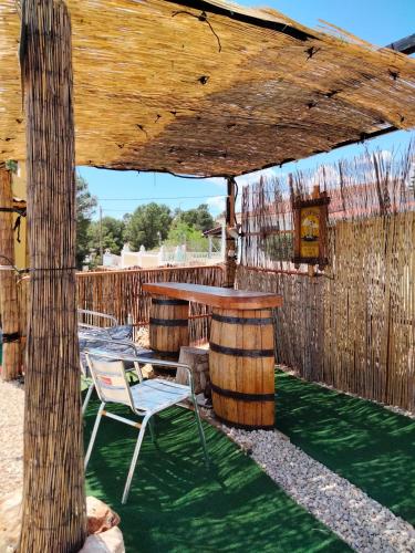 酒吧/高級酒吧, Casa du voyage in 莫亨特