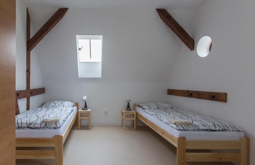 Velehradský dům sv Cyrila a Metoděje Velehrad - Apartmán (Velehradsky dum sv Cyrila a Metodeje Velehrad - Apartman) in 韋萊赫拉德