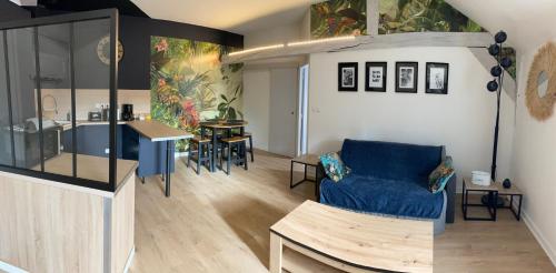 blue jungle blue jungle