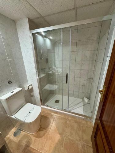Double or Twin Room room in Hotel Santa Faz TRG