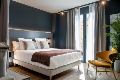 세비야 Magno Apartments Castilla 4성급 게스트하우스 스위트룸