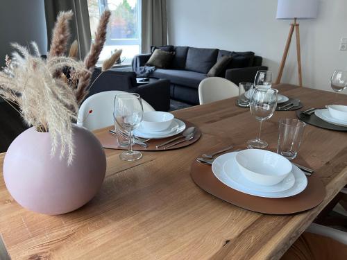 Port18 - Exklusives Zwei-Zimmer-Apartment am Park, Bremerhaven (Foto 9)