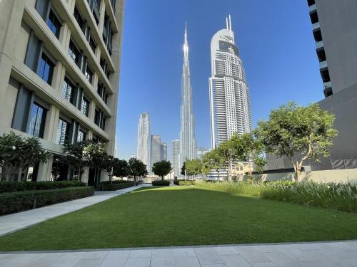 Brand New Elegant 1 Bedroom Apartment I Steps from Dubai Mall, Dubaj (fotografie 5)