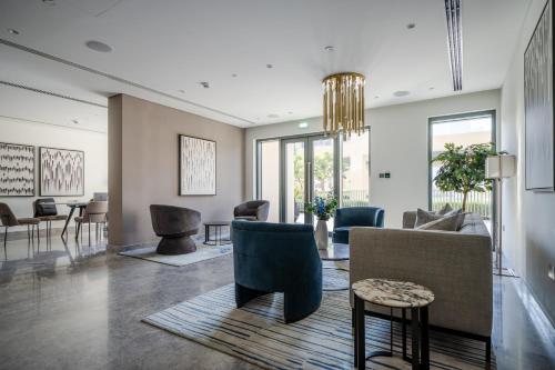 Brand New Elegant 1 Bedroom Apartment I Steps from Dubai Mall, Dubaj (fotografie 7)