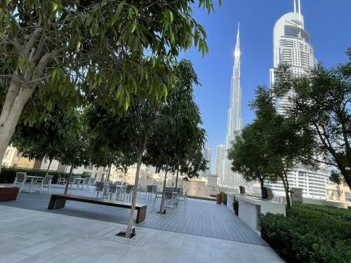 Brand New Elegant 1 Bedroom Apartment I Steps from Dubai Mall, Dubaj (fotografie 9)