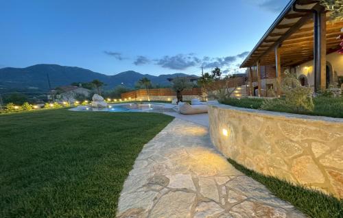 Casa Vacanze Tenuta Fortilù (Casa Vacanze Tenuta Fortilu) in Cantalupo nel Sannio