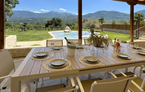 Casa Vacanze Tenuta Fortilù (Casa Vacanze Tenuta Fortilu) in Cantalupo nel Sannio