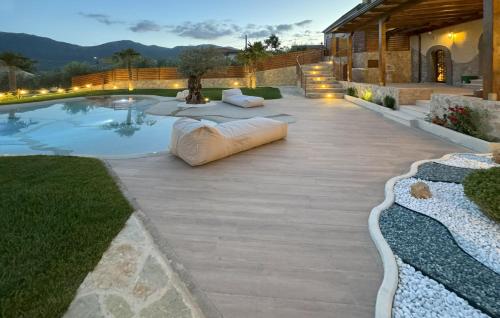 Casa Vacanze Tenuta Fortilù (Casa Vacanze Tenuta Fortilu) in Cantalupo nel Sannio