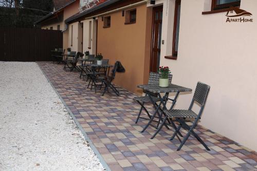 Palvelut, ApartHome in Mako