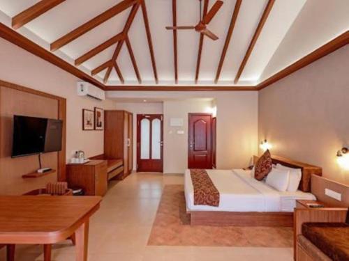 Private Pool Villa room in Abad Turtle Beach Resort Mararikulam