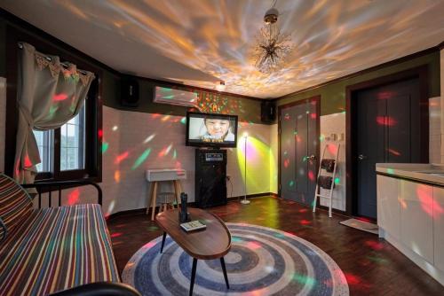 Sky Pension Gapyeong Hamyeon