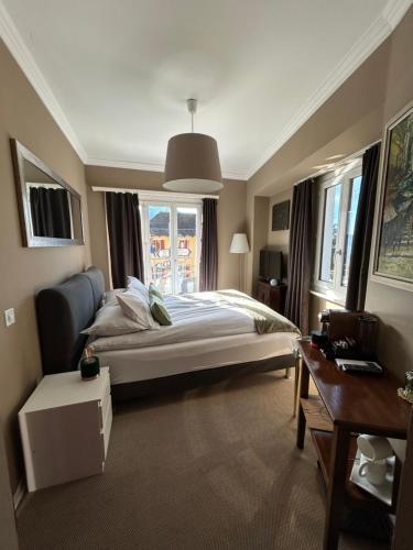 Boutique Centrale in Brione sopra Minusio