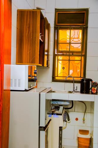 Cozinha, Elite Haven in Masaka