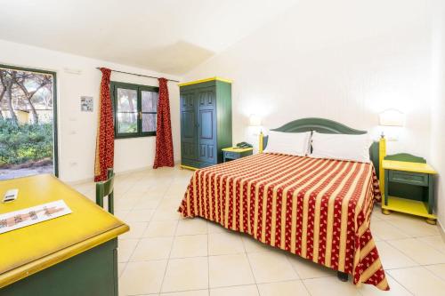 Nature & Country Resort Near The sea in Arborea