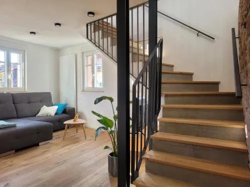 Ferienwohnung Zimmerplätz'l in Sankt Martin, Deutschland