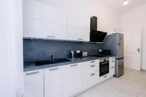 Elegant Vienna Apartment in Wien, Österreich