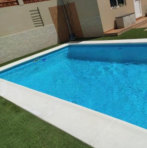 Mar&Mar, apartamento con solárium y piscina, Gran Tarajal (zdjęcie 10)