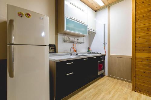 Gurye Jirisan A Wood Nymph Pension