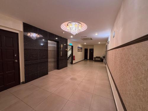 Bagan Serai K Garden Hotel 2-Star Hotel restaurant