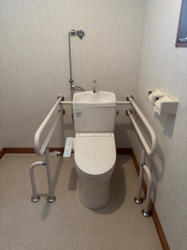 安曇野温泉おもいやりの湯