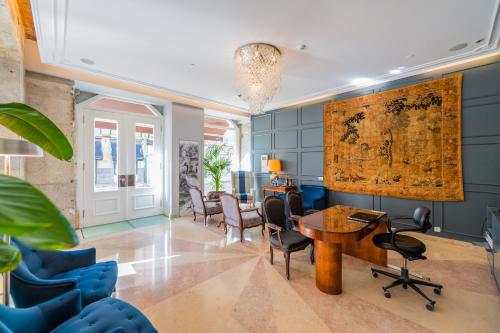 Előcsarnok, Lisboa Prata Boutique Hotel near São Jorge Kastély