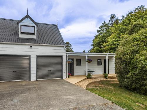 Tampilan eksterior, Maungatapu Studio 2 - Ohakune Holiday Home in Ohakune