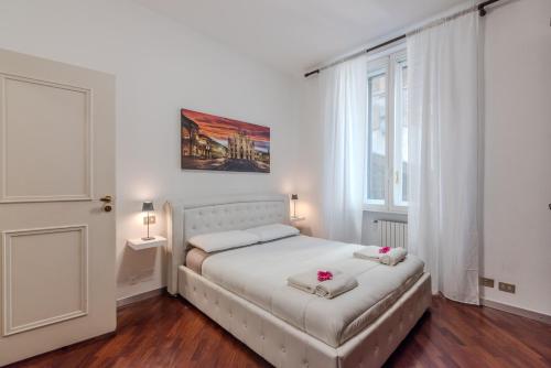 Central Apartment Duomo 2 - Wi-Fi & AC free, Милан