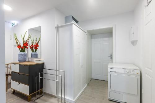 S31 - Room 22 Apartment Bergmannstraße Front, Berlín (fotografie 9)