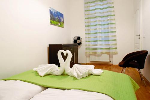 Prestige Vienna Apartment