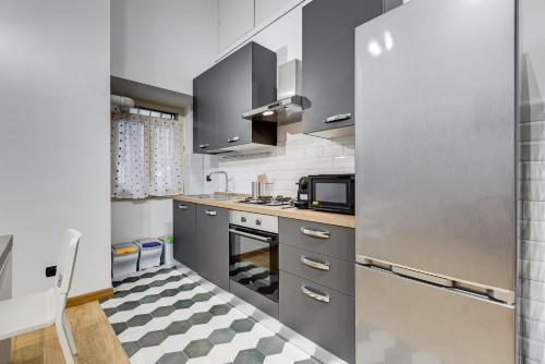3-Bedroom Home Near Trastevere Station, Rzym (zdjęcie 5)