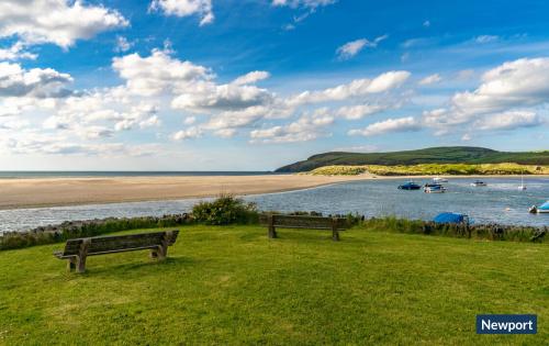 Létesítmények, Cnwc Y Wylan in Moylgrove