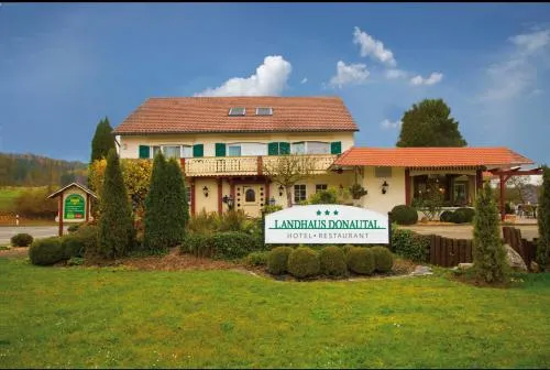 Landhaus Donautal in Fridingen an der Donau, Deutschland