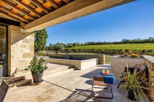 Le mas de l'ecluse gîte à louer Caux-et-Sauzens