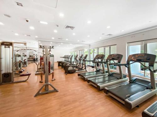 Silkhaus spacious studio in Boulevard Central with gym & pool - image 2