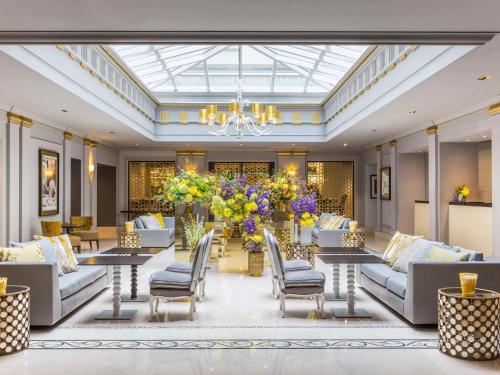 Sofitel Paris Le Faubourg, Paryż