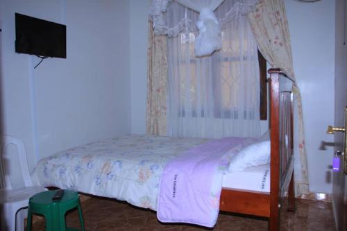 Stairways inn – Kampala