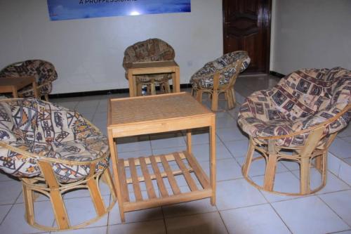 Stairways inn – Kampala