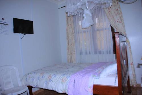Stairways inn – Kampala