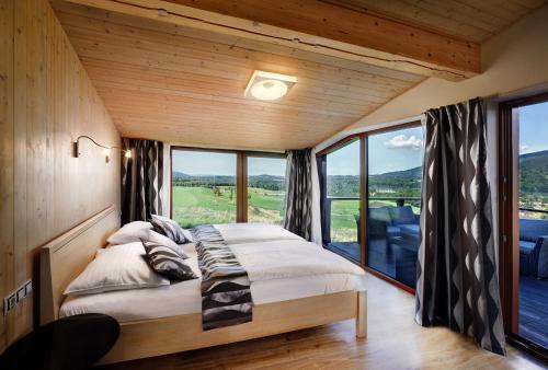 Green Inn Hotel in Ostravice