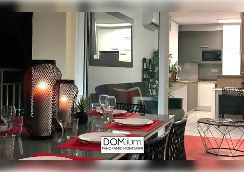 DOMuum Holidays - PANORAMIC MONTEMAR - Tap to explore photos