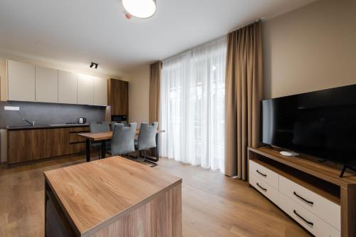 TATRYSTAY Happy Nest Apartments in Felsőerdőfalva