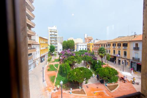 View, Glorieta Suites near Bodega del puerto