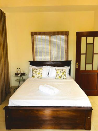 1 queen bed