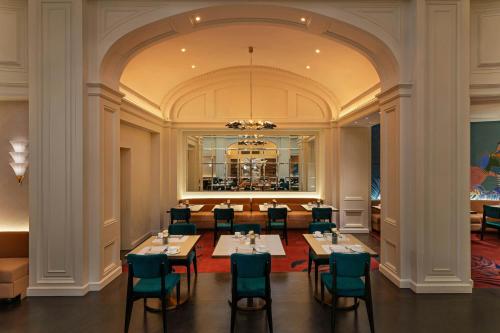 The St. Regis New York, Нью-Йорк (фото 4)