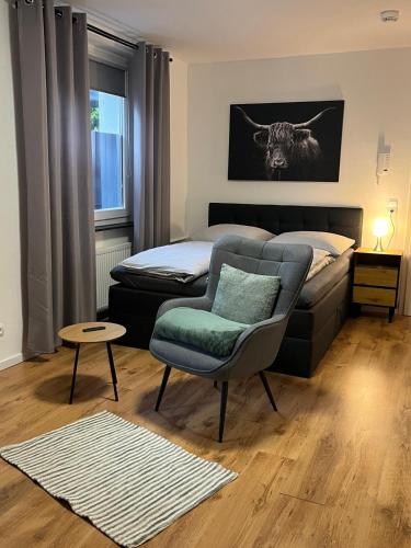 1 Zimmer Apartment Nähe Uni Room Type - Apartment - Ground Floor