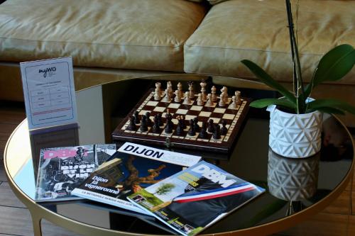 BEST WESTERN HOTEL DIJON QUETIGNY - image 8