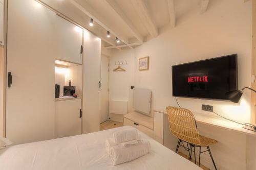 Suite Premium proche Tête d'Or, Lyon (photo 9)