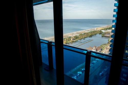 Alrededores, Hotel Apartment in Orbi City in Batumi