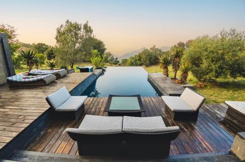 Surrounding environment, Misverstand Boutique Farm Lodge in Riastuine AH